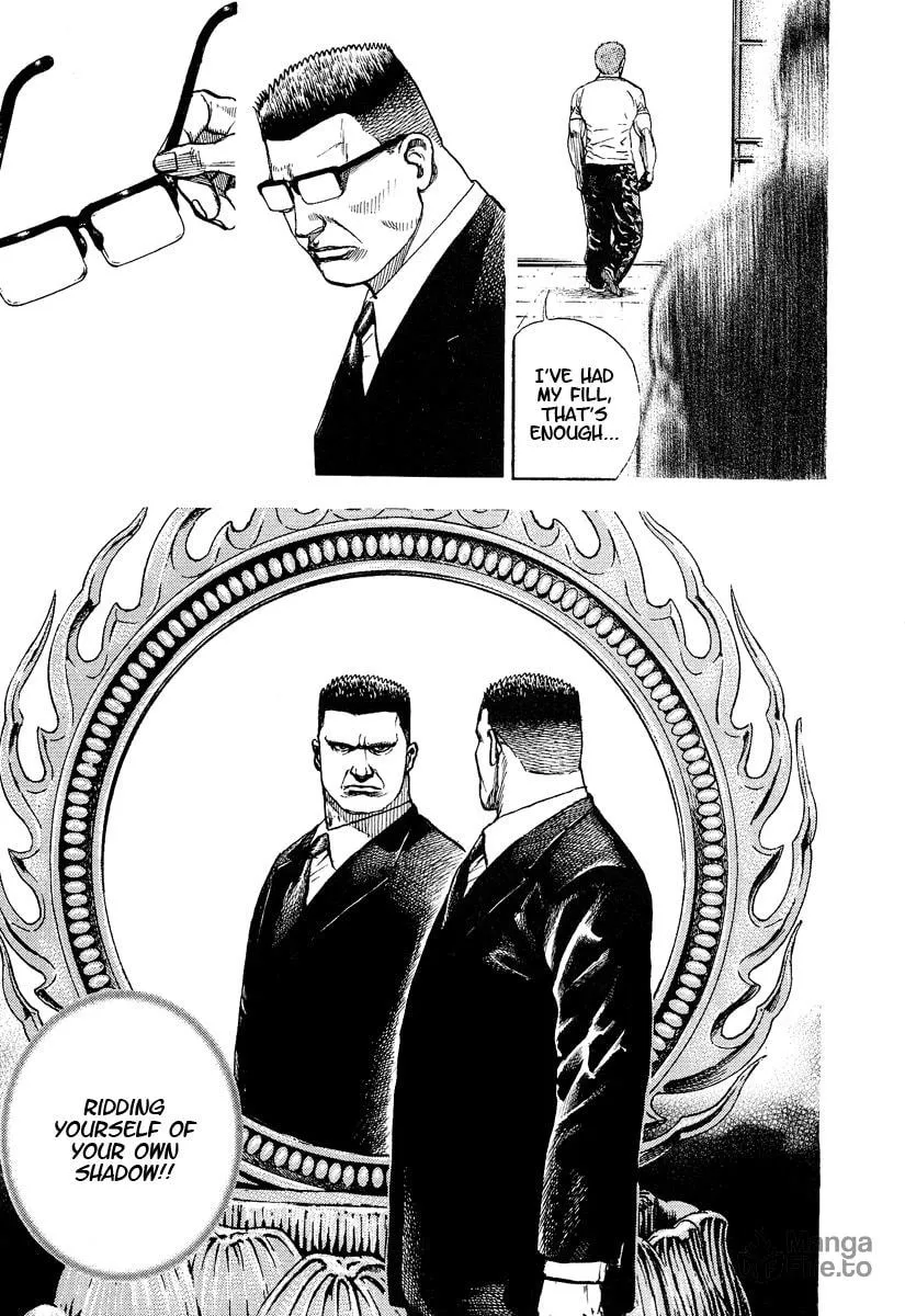 Read TOUGH chapter 222 image 14 on Lezhin
