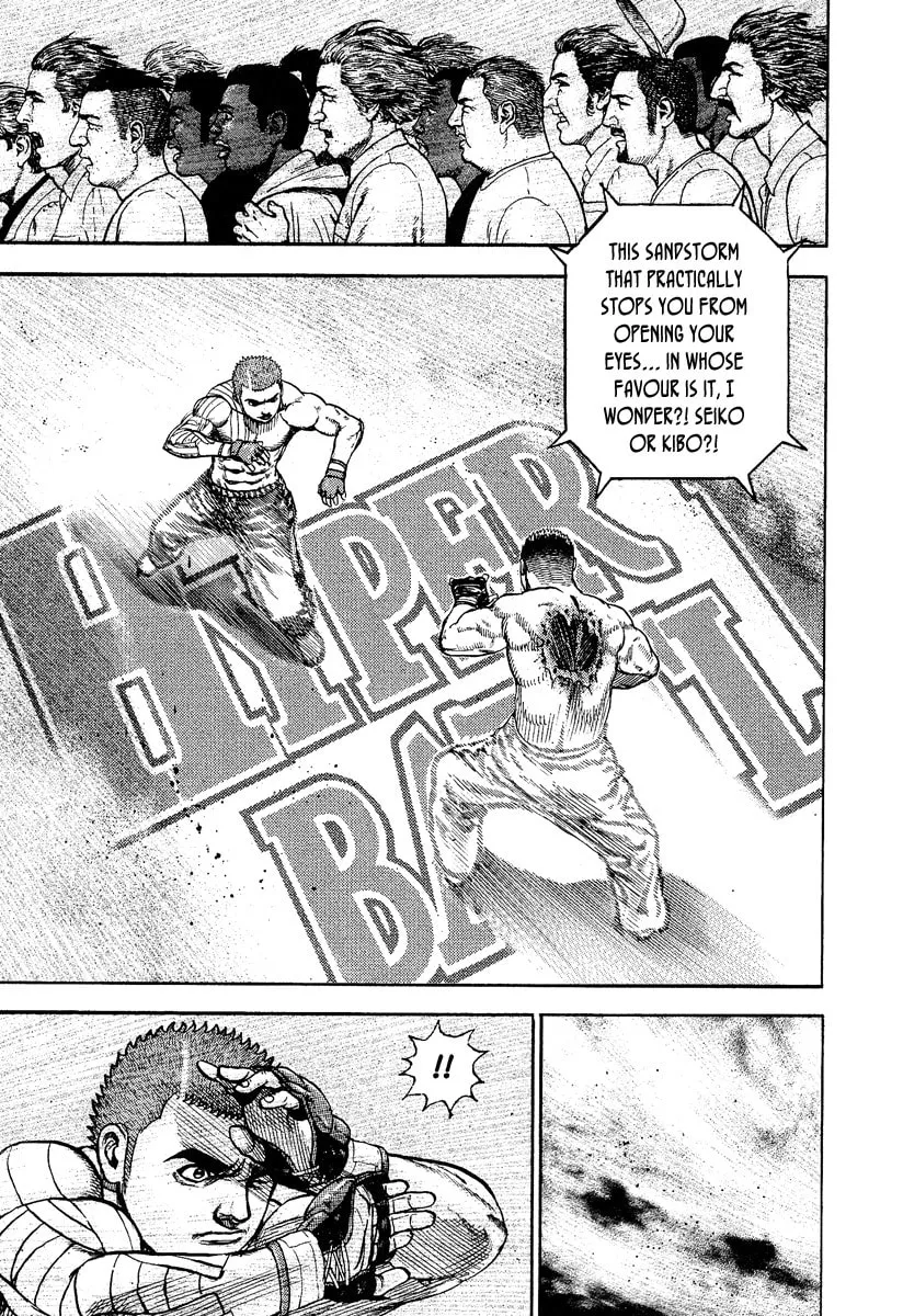 Read TOUGH chapter 222 image 16 on Lezhin