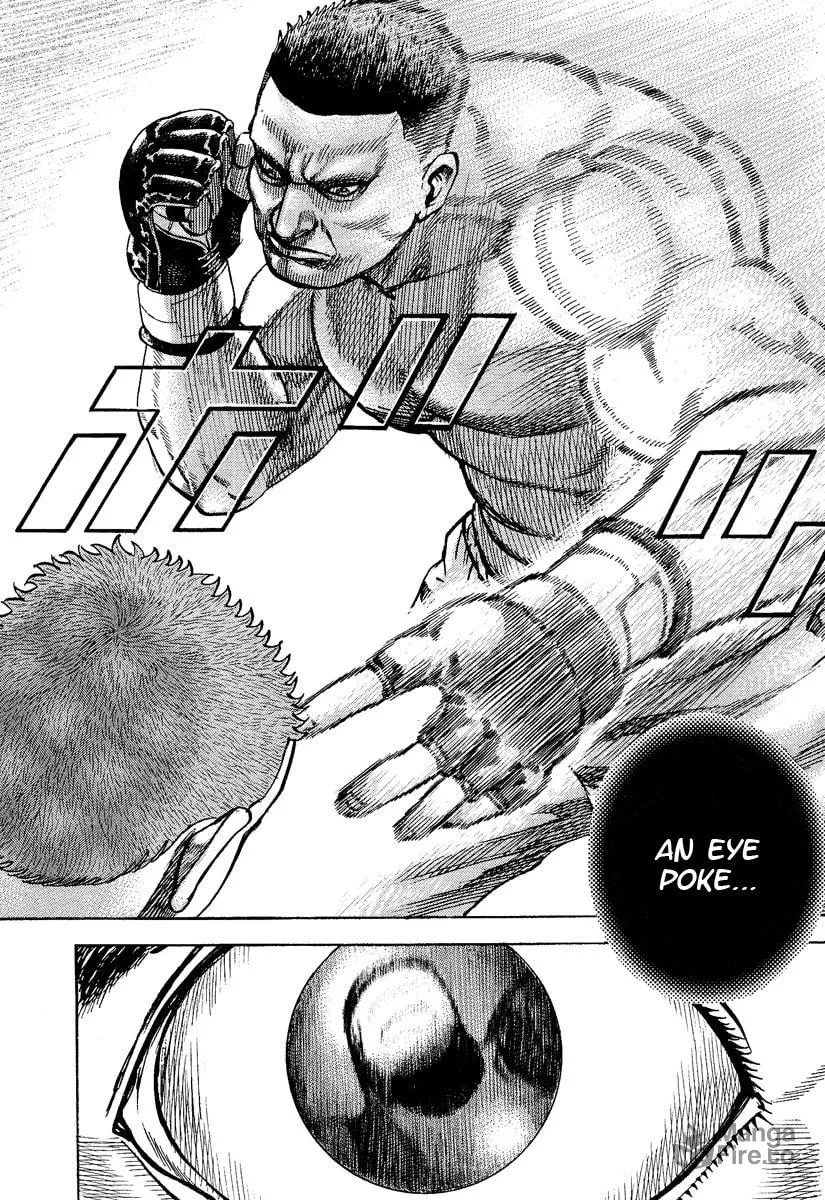 Read TOUGH chapter 222 image 17 on Lezhin