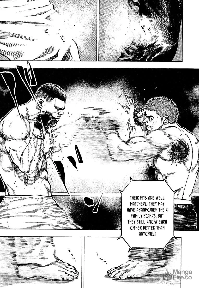Read TOUGH chapter 222 image 4 on Lezhin