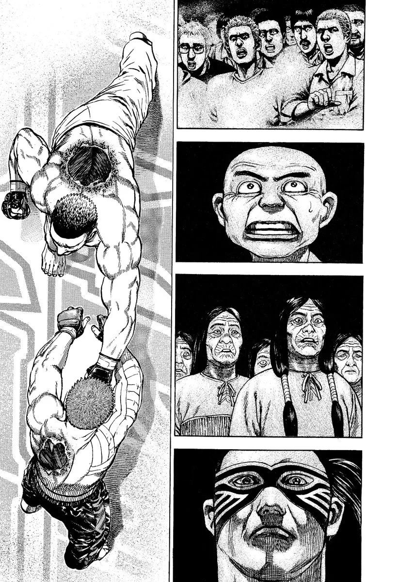 Read TOUGH chapter 223 image 13 on Lezhin