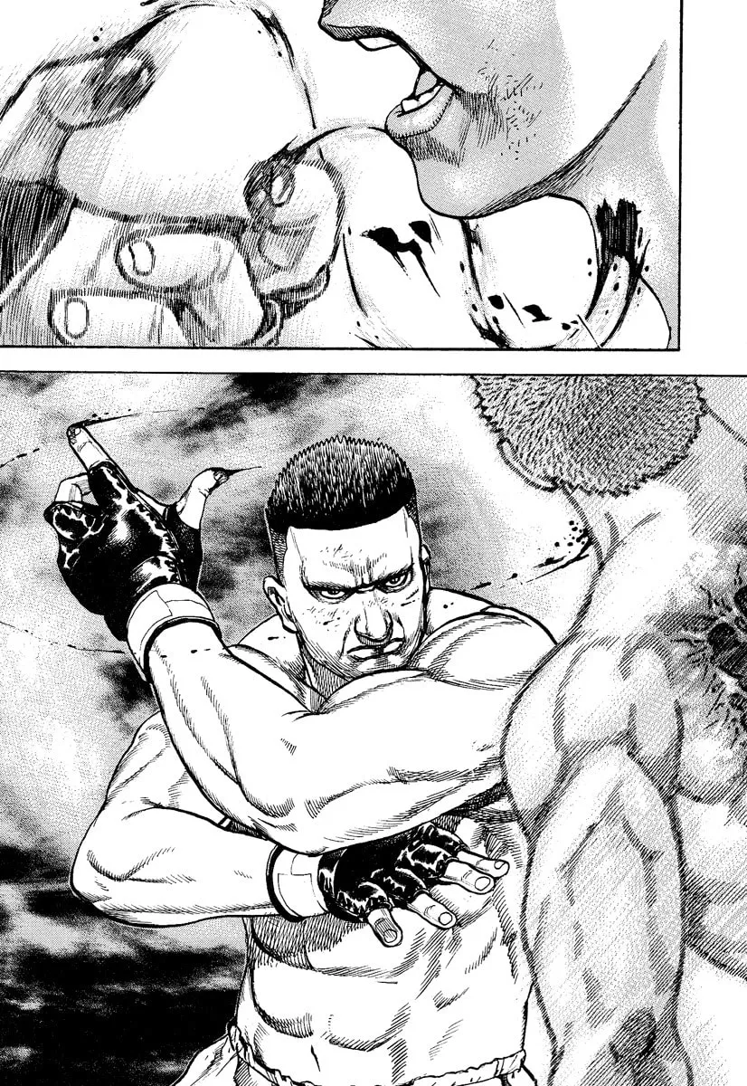Read TOUGH chapter 223 image 15 on Lezhin