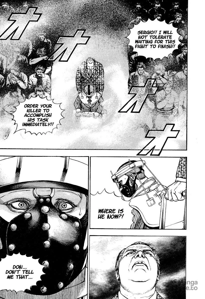 Read TOUGH chapter 223 image 17 on Lezhin