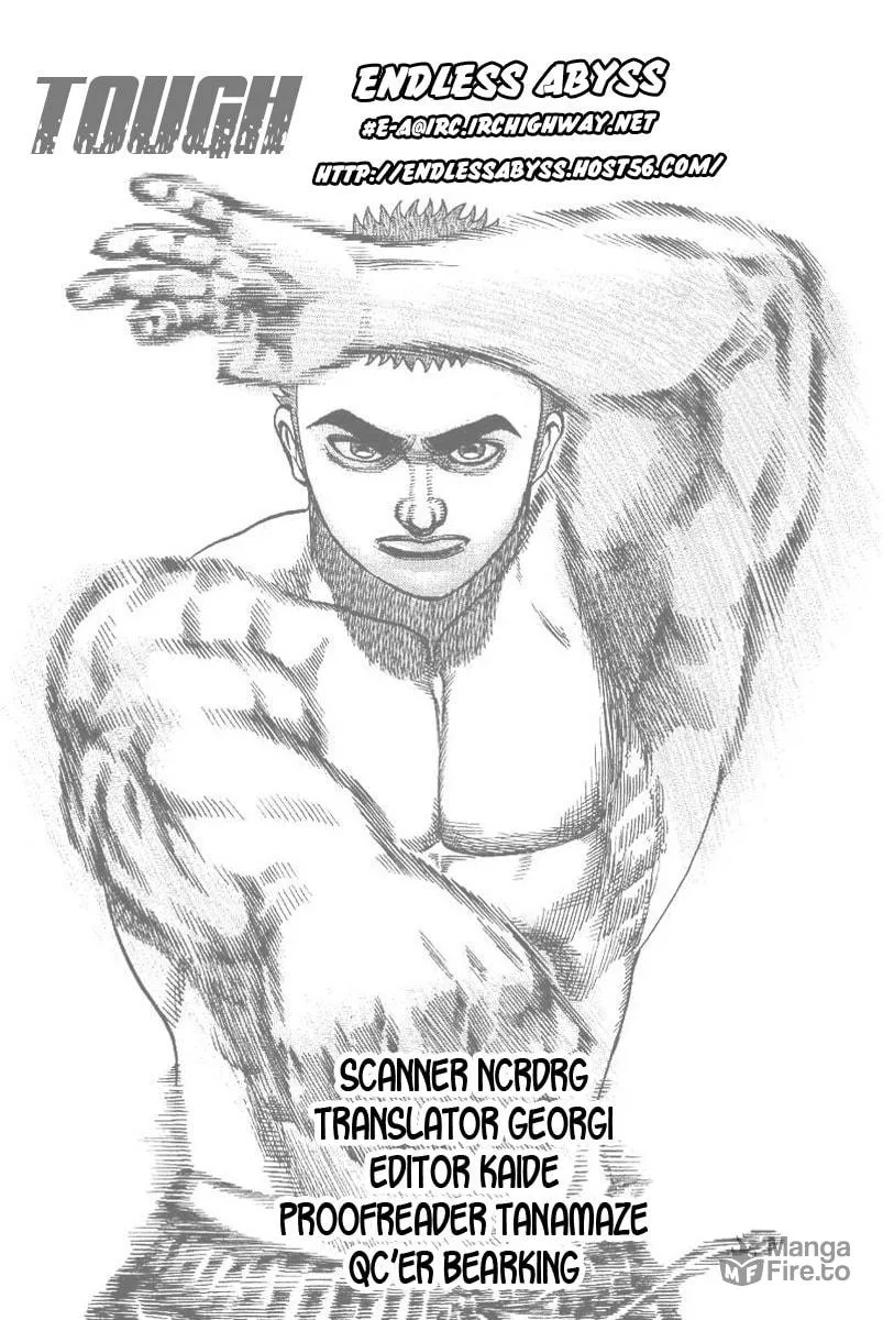 Read TOUGH chapter 223 image 19 on Lezhin