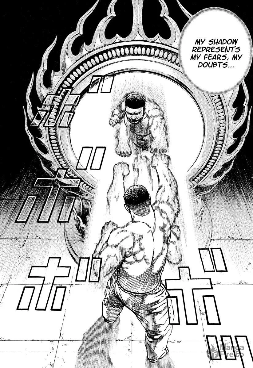Read TOUGH chapter 223 image 4 on Lezhin