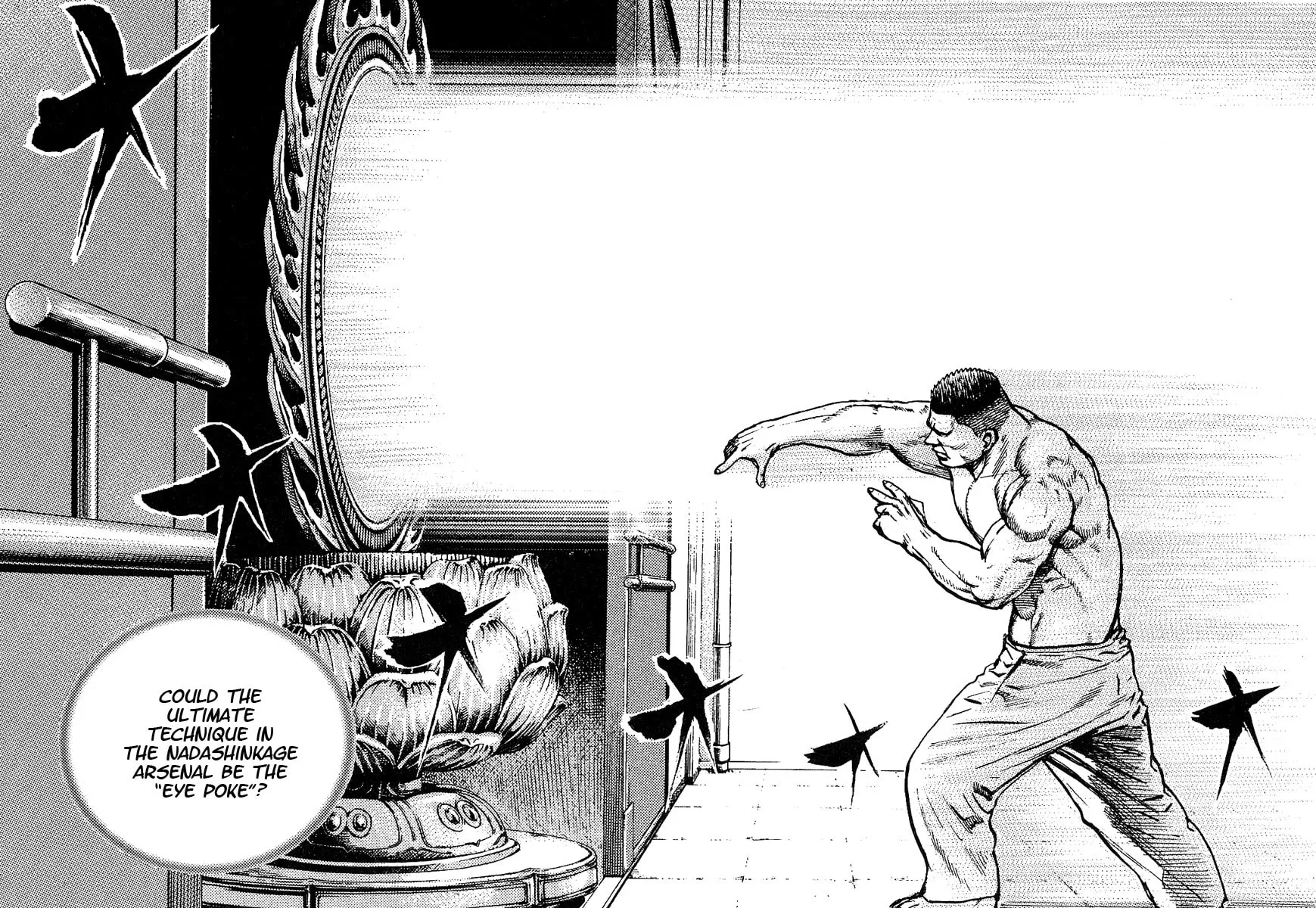 Read TOUGH chapter 223 image 7 on Lezhin