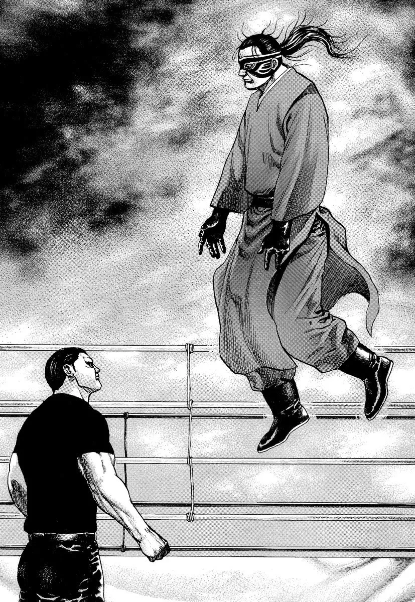 Read TOUGH chapter 224 image 12 on Lezhin