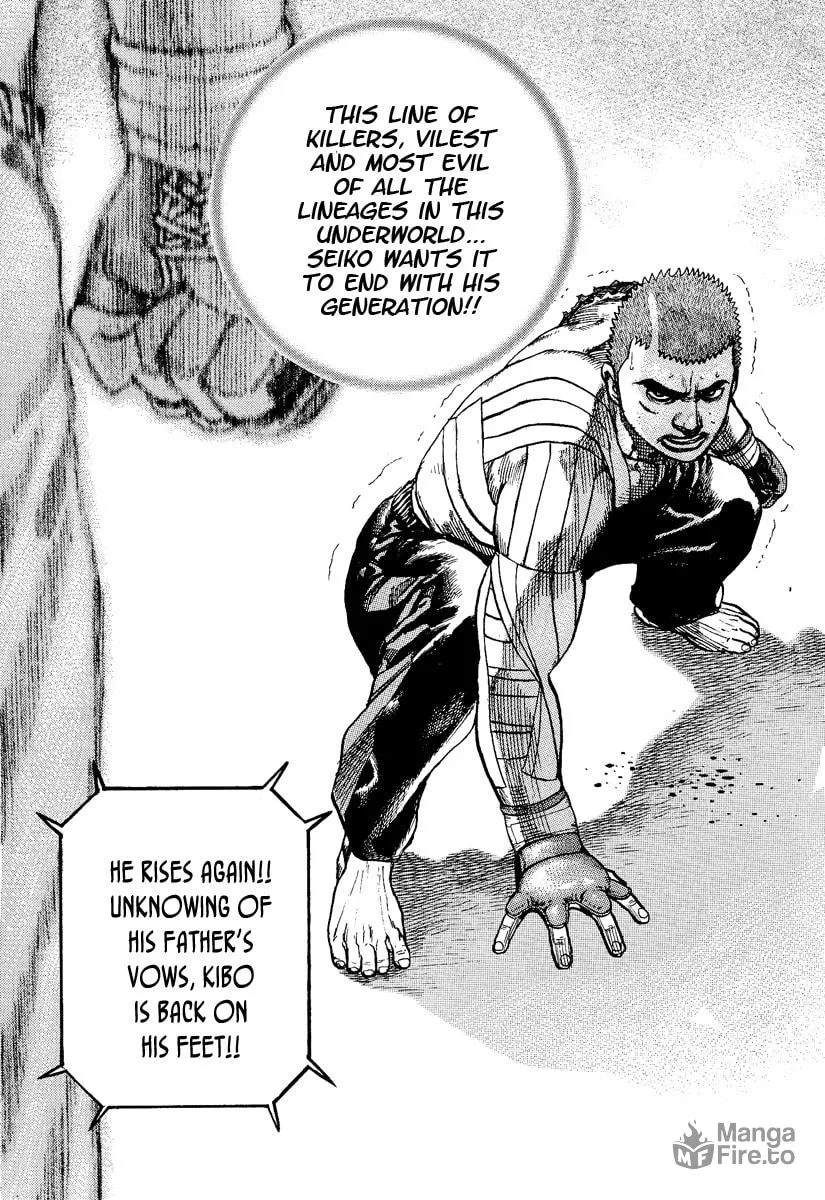 Read TOUGH chapter 224 image 17 on Lezhin