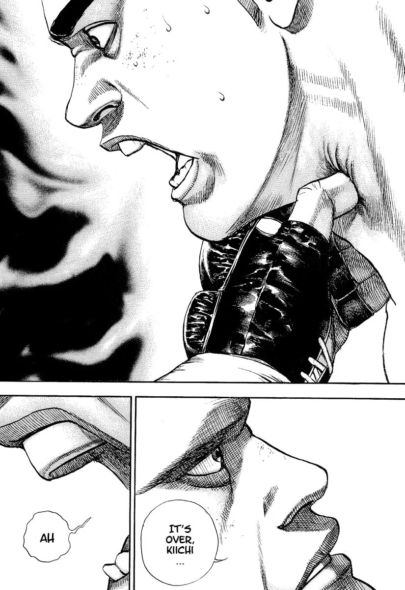 Read TOUGH chapter 224 image 3 on Lezhin