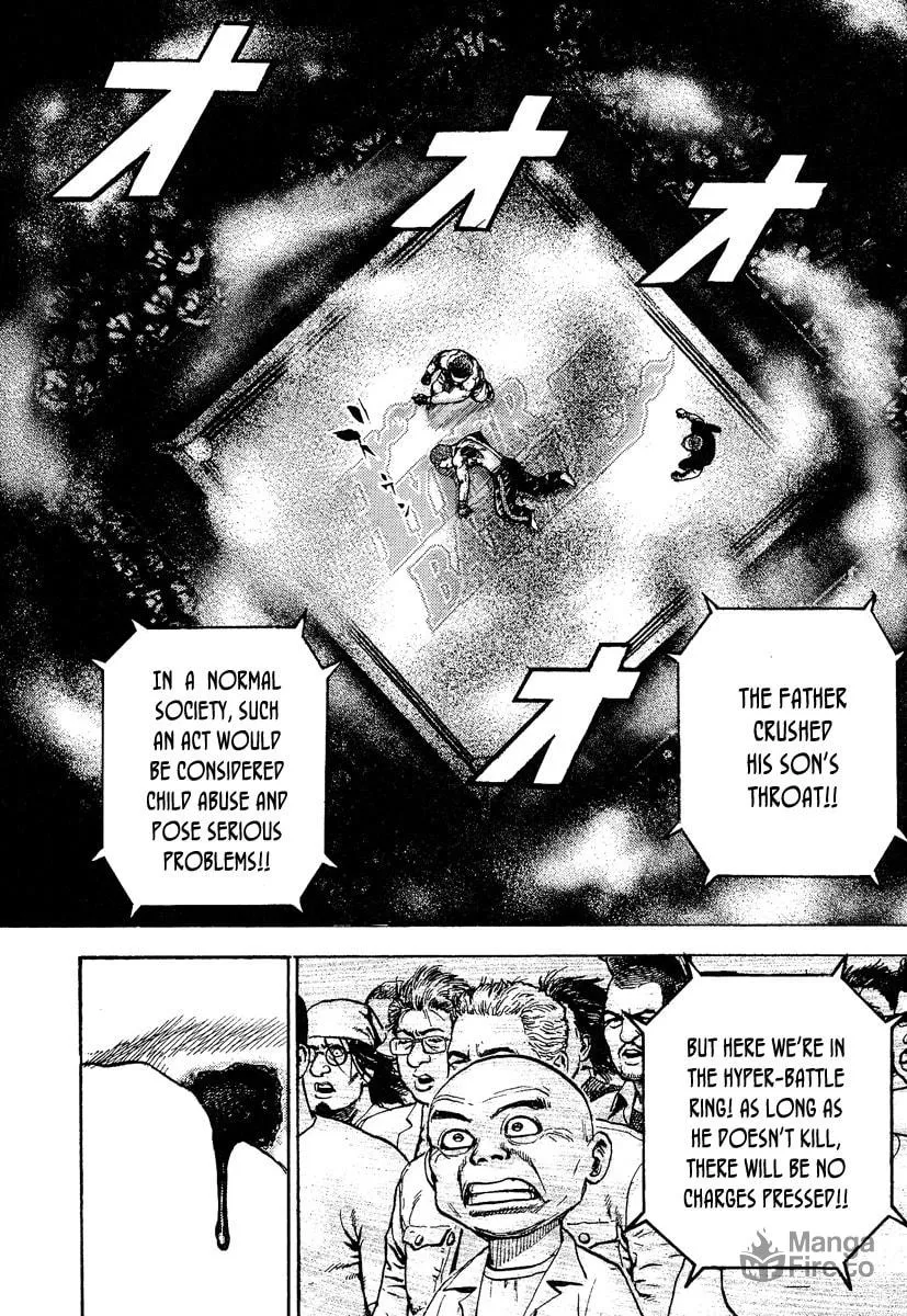 Read TOUGH chapter 224 image 4 on Lezhin