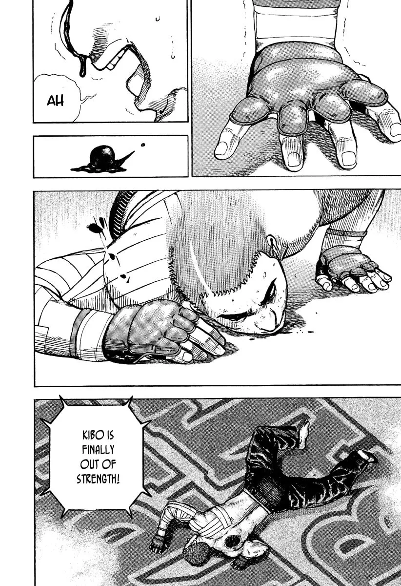 Read TOUGH chapter 224 image 6 on Lezhin