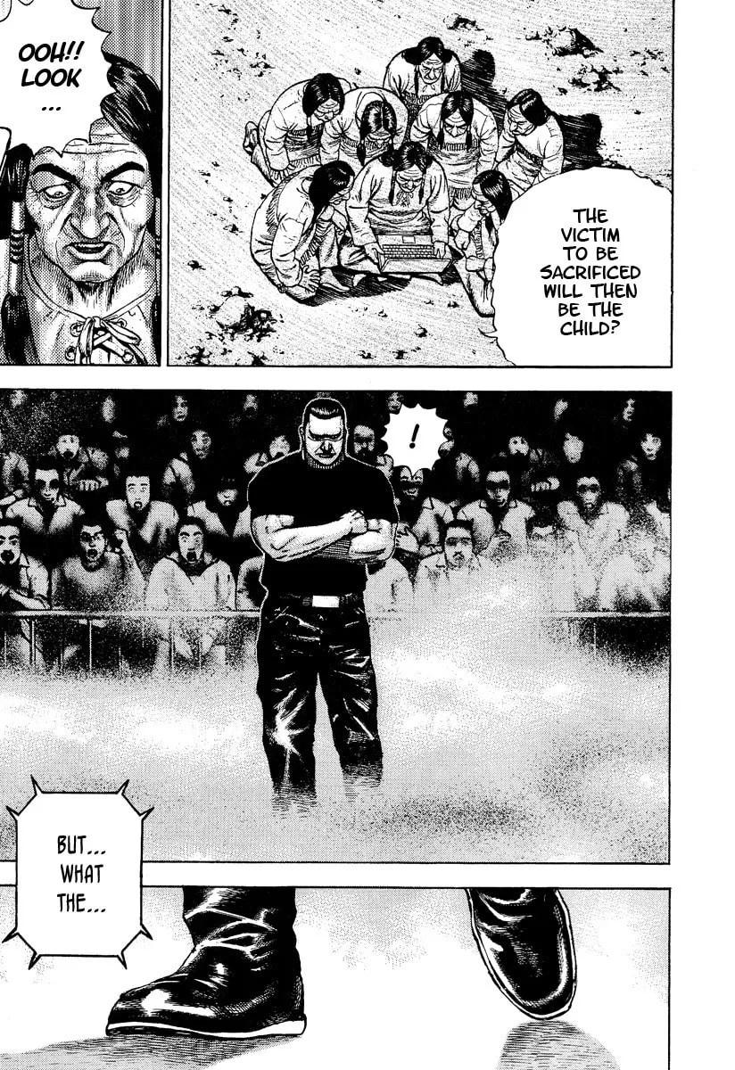 Read TOUGH chapter 224 image 7 on Lezhin