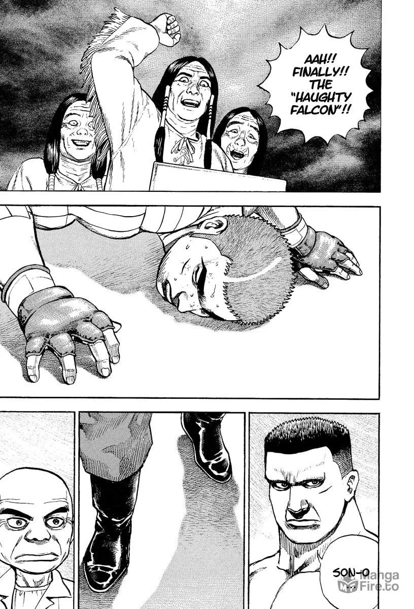 Read TOUGH chapter 224 image 9 on Lezhin