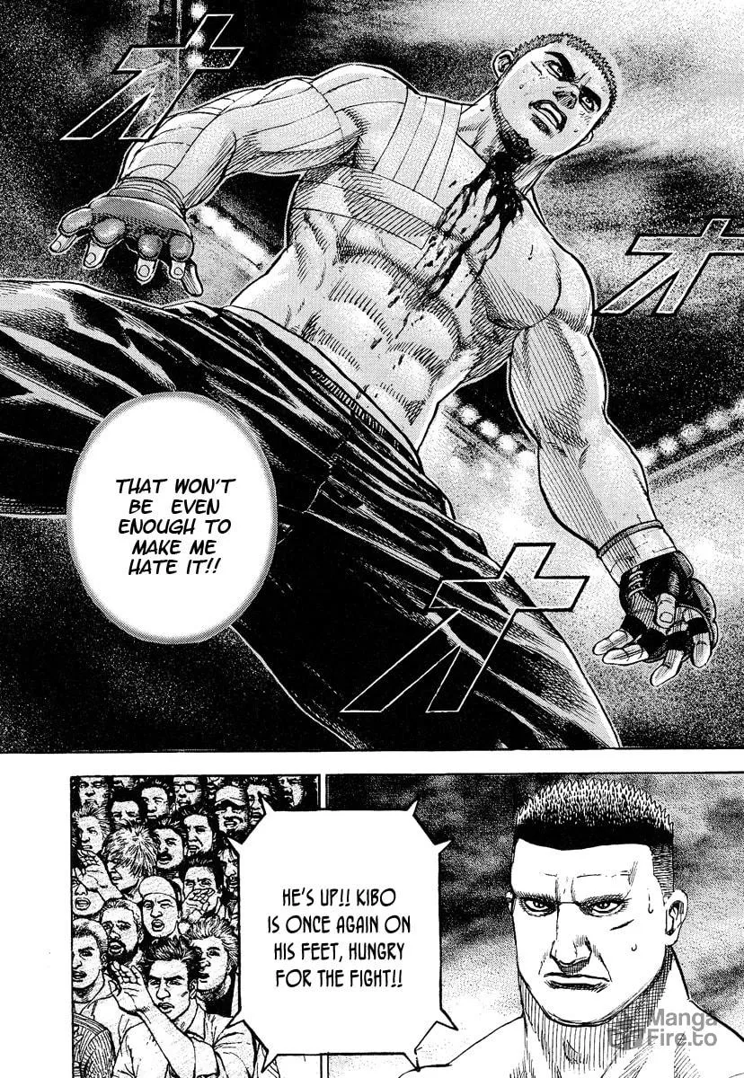Read TOUGH chapter 225 image 11 on Lezhin