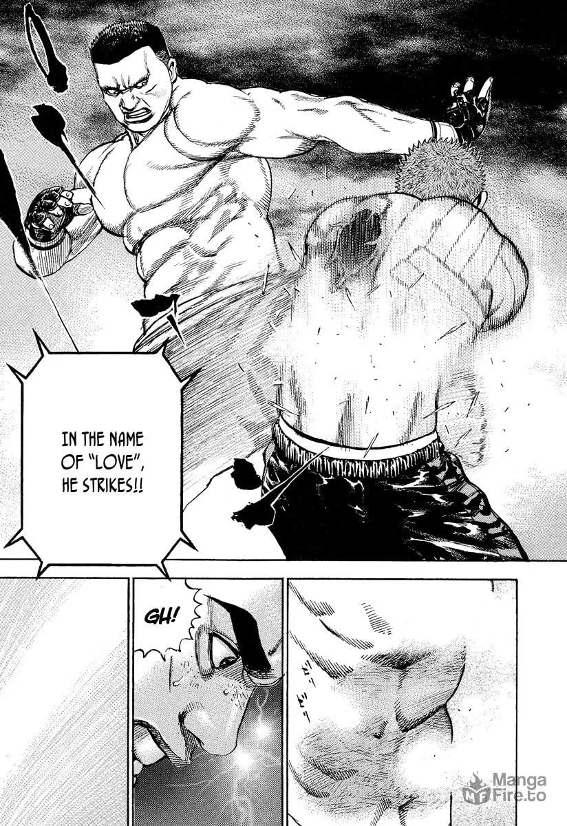 Read TOUGH chapter 225 image 14 on Lezhin
