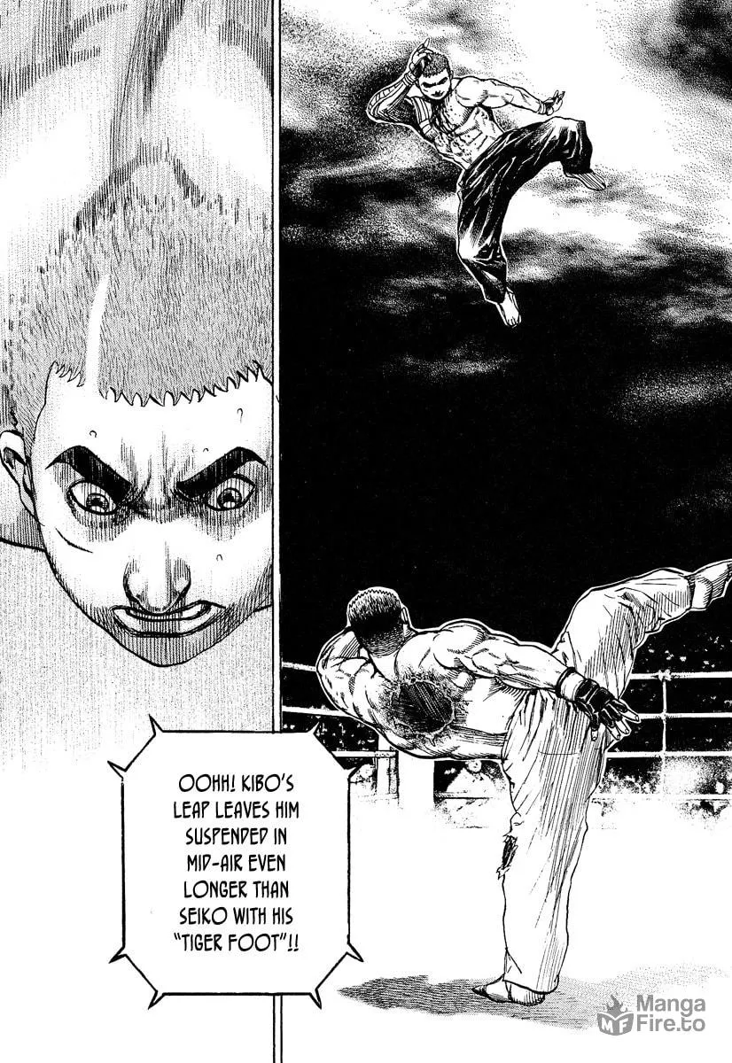 Read TOUGH chapter 225 image 17 on Lezhin