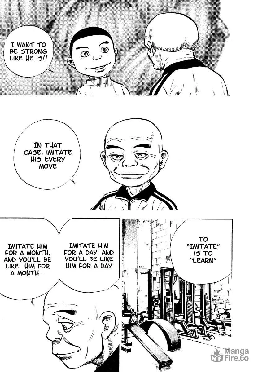 Read TOUGH chapter 225 image 8 on Lezhin
