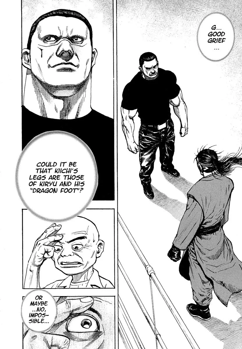 Read TOUGH chapter 226 image 10 on Lezhin