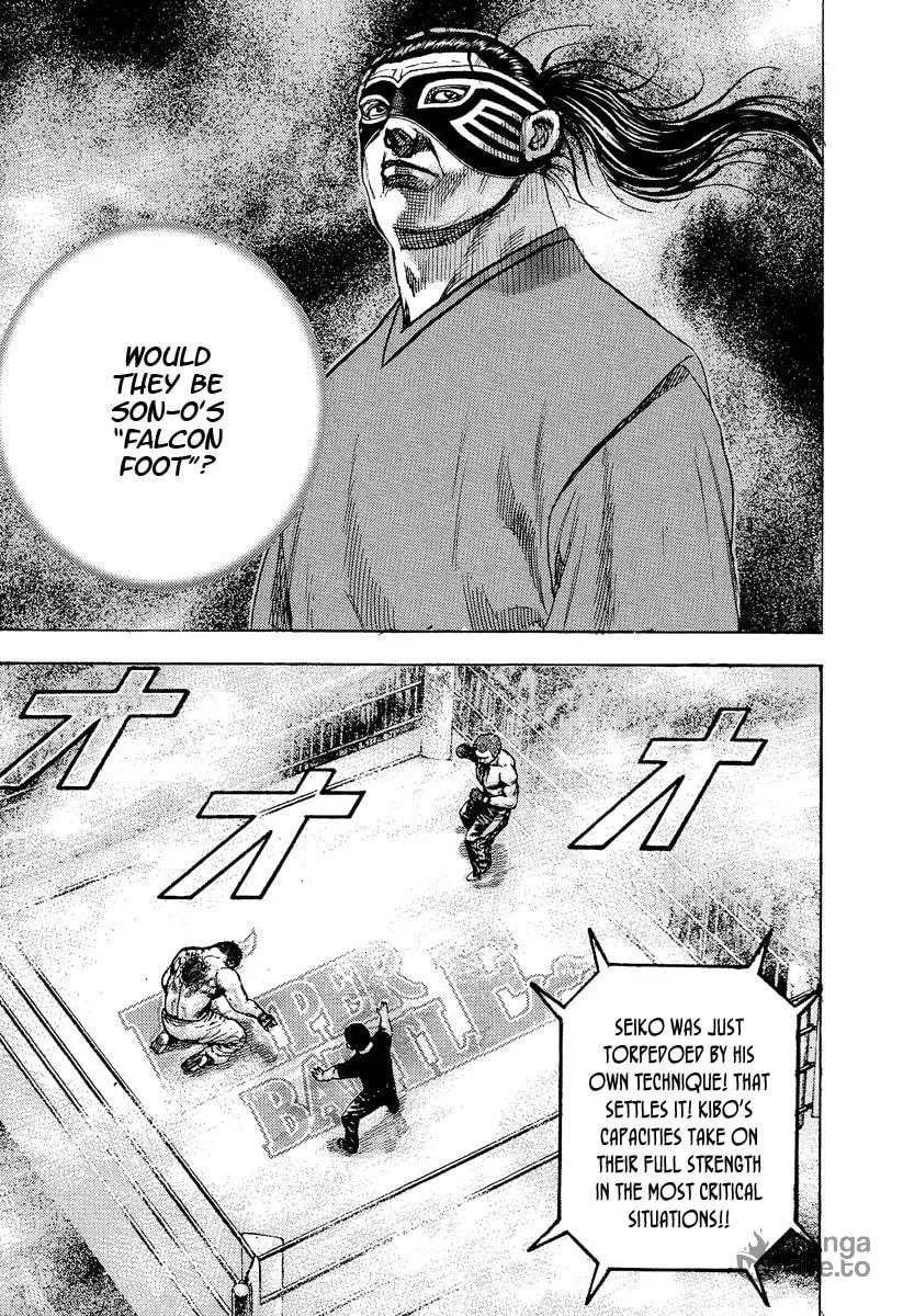 Read TOUGH chapter 226 image 11 on Lezhin