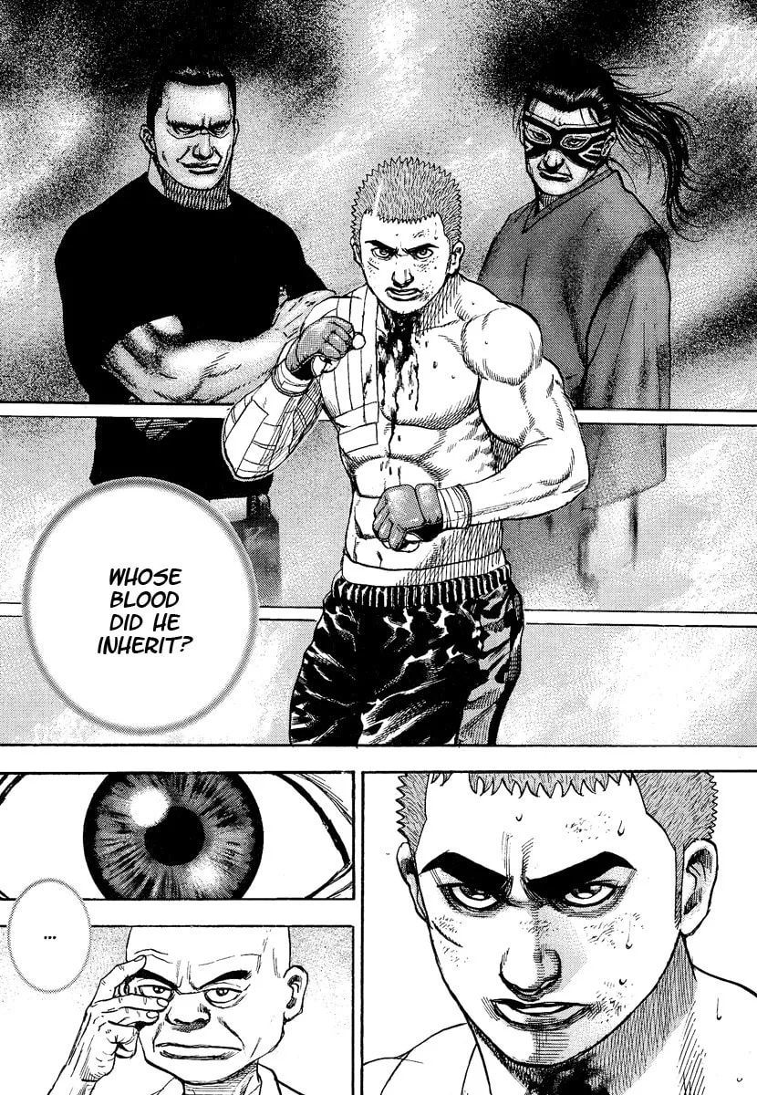 Read TOUGH chapter 226 image 13 on Lezhin