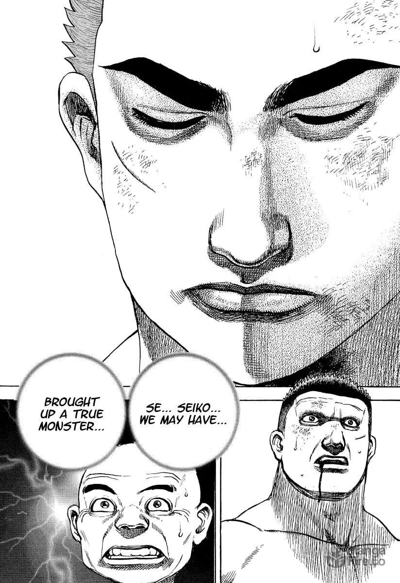 Read TOUGH chapter 226 image 17 on Lezhin
