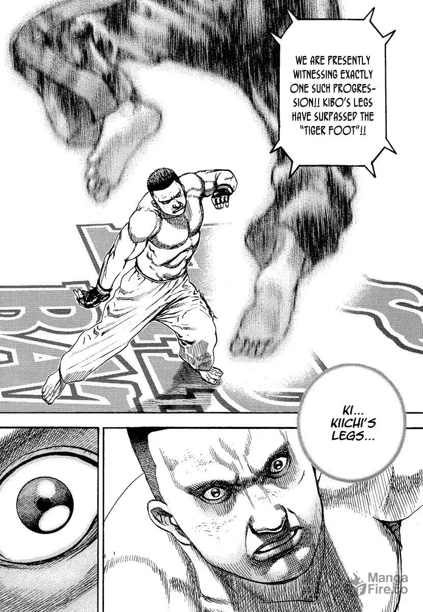 Read TOUGH chapter 226 image 5 on Lezhin