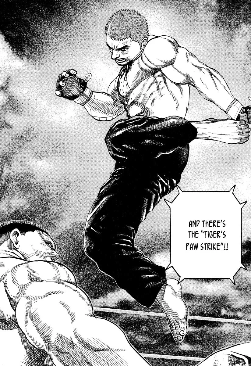 Read TOUGH chapter 226 image 6 on Lezhin