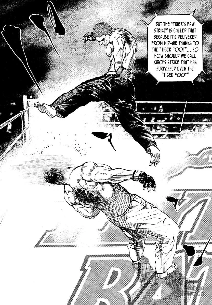 Read TOUGH chapter 226 image 8 on Lezhin
