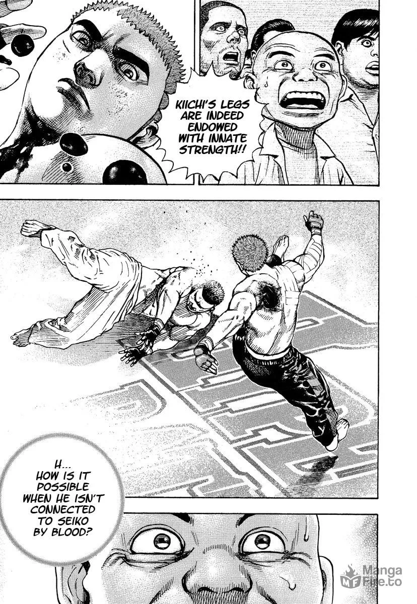 Read TOUGH chapter 226 image 9 on Lezhin