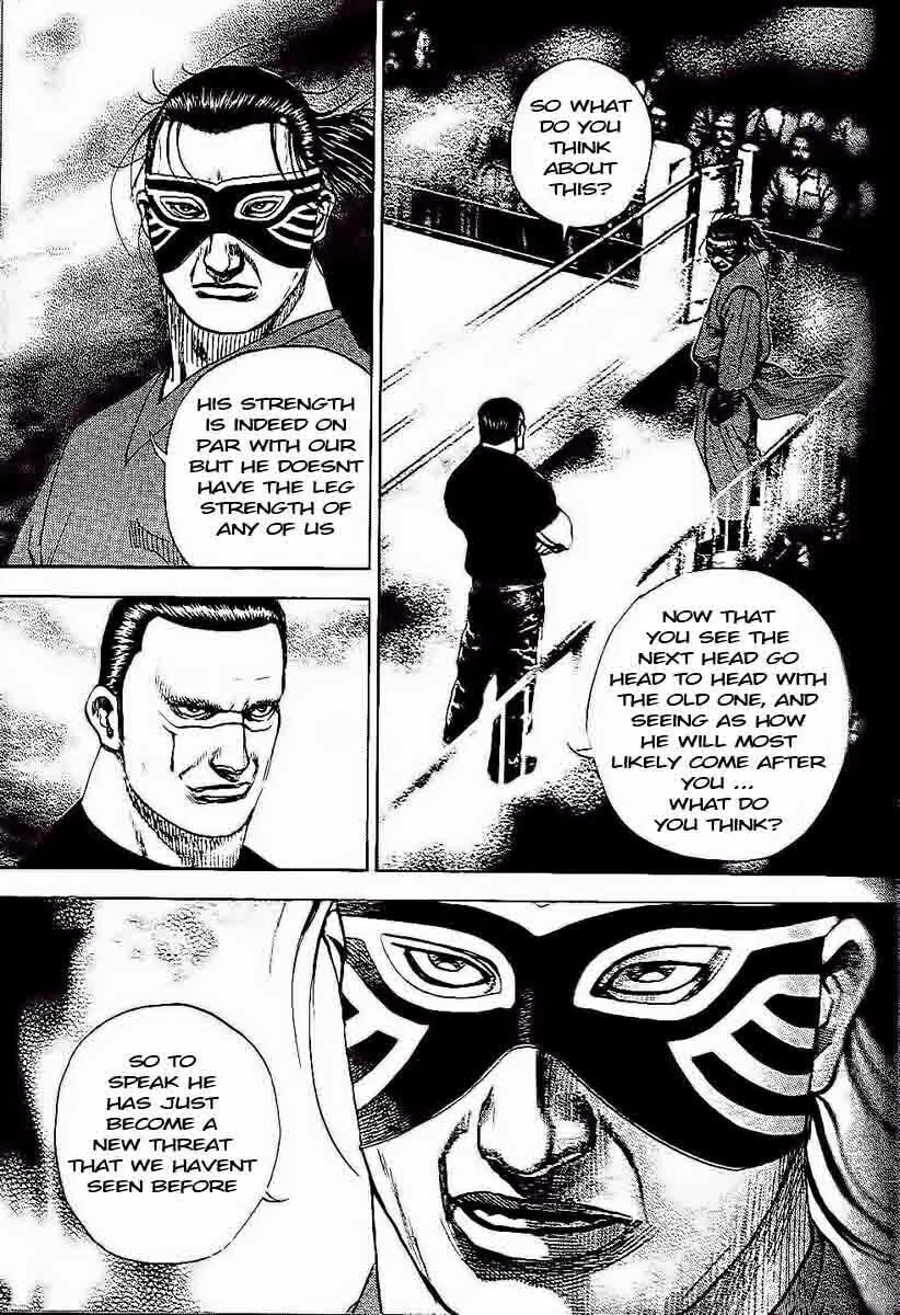 Read TOUGH chapter 227 image 15 on Lezhin