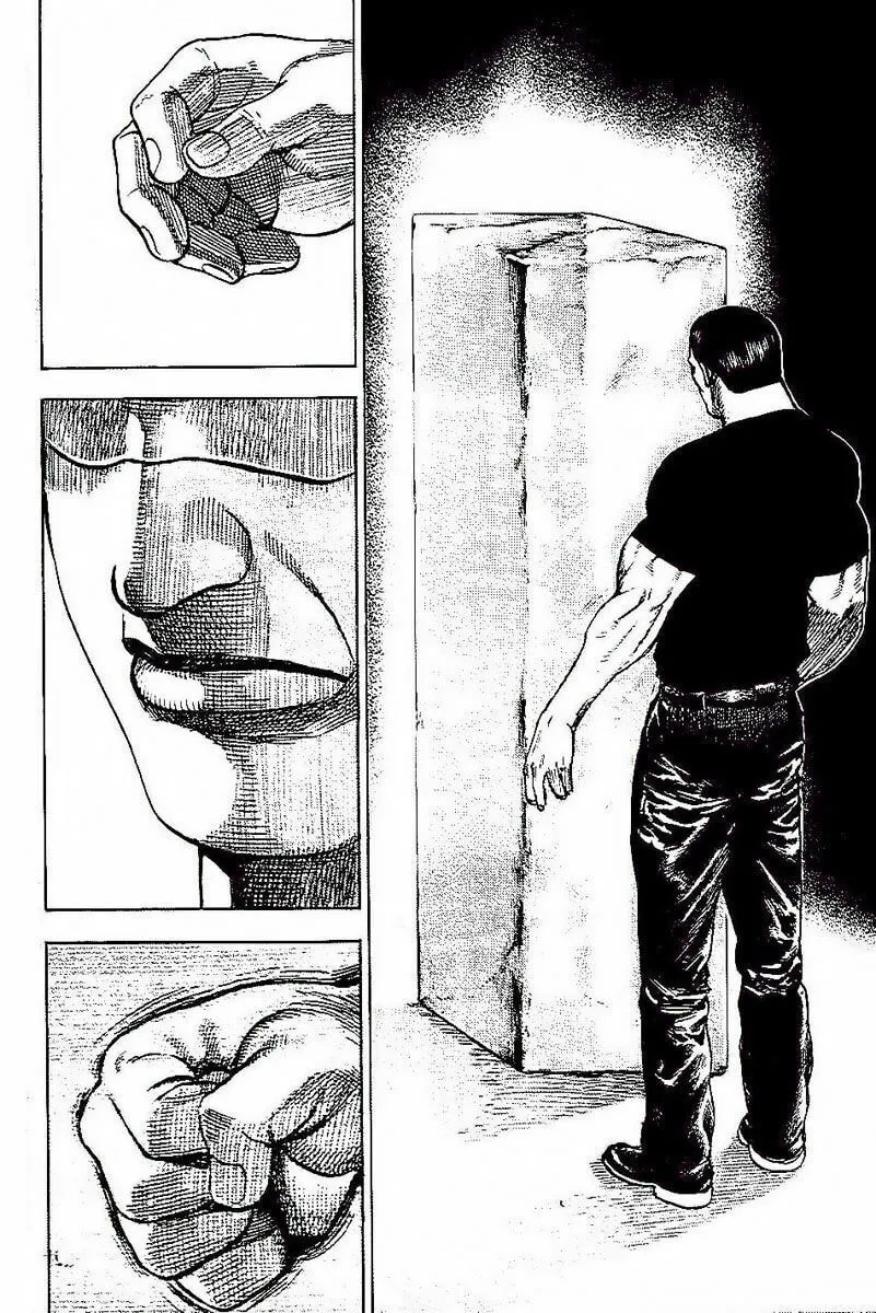 Read TOUGH chapter 227 image 18 on Lezhin