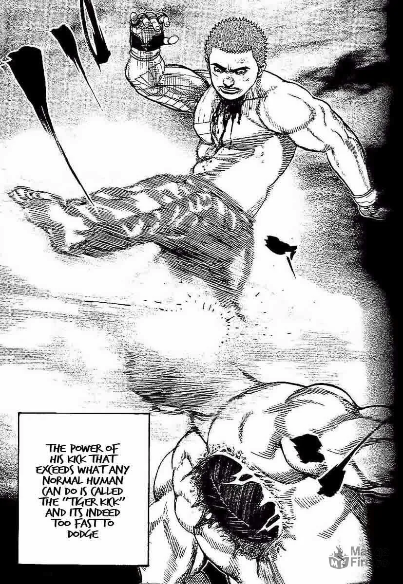 Read TOUGH chapter 227 image 2 on Lezhin