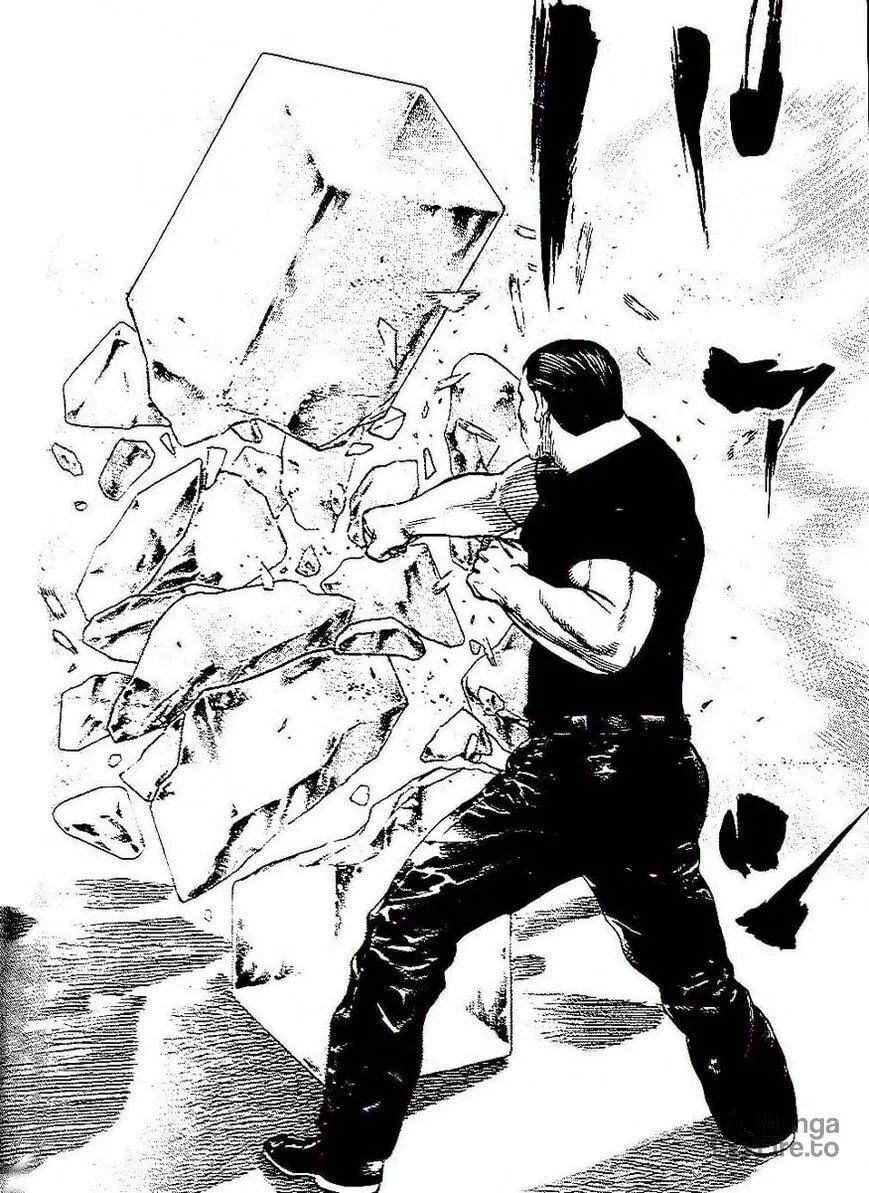 Read TOUGH chapter 227 image 20 on Lezhin