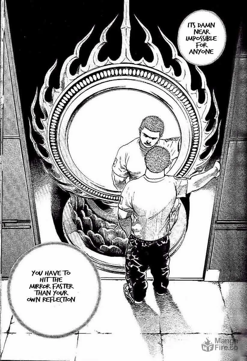 Read TOUGH chapter 227 image 8 on Lezhin