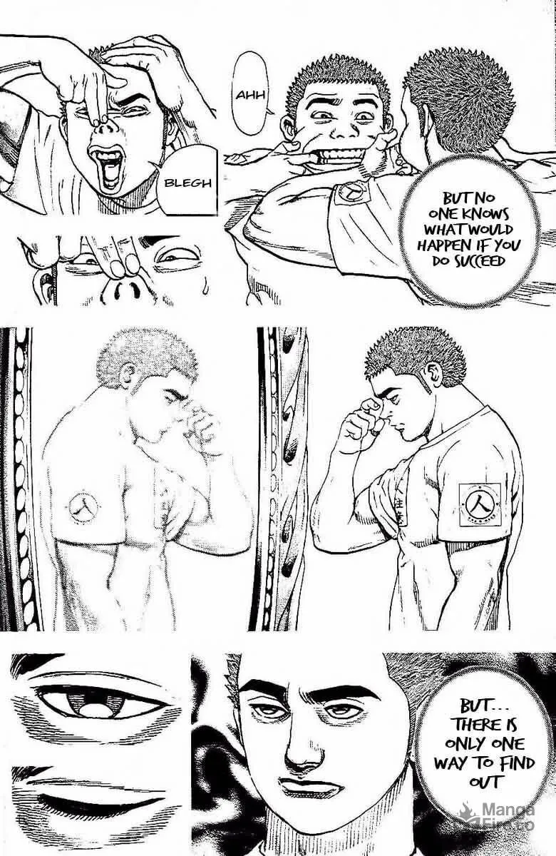 Read TOUGH chapter 227 image 9 on Lezhin