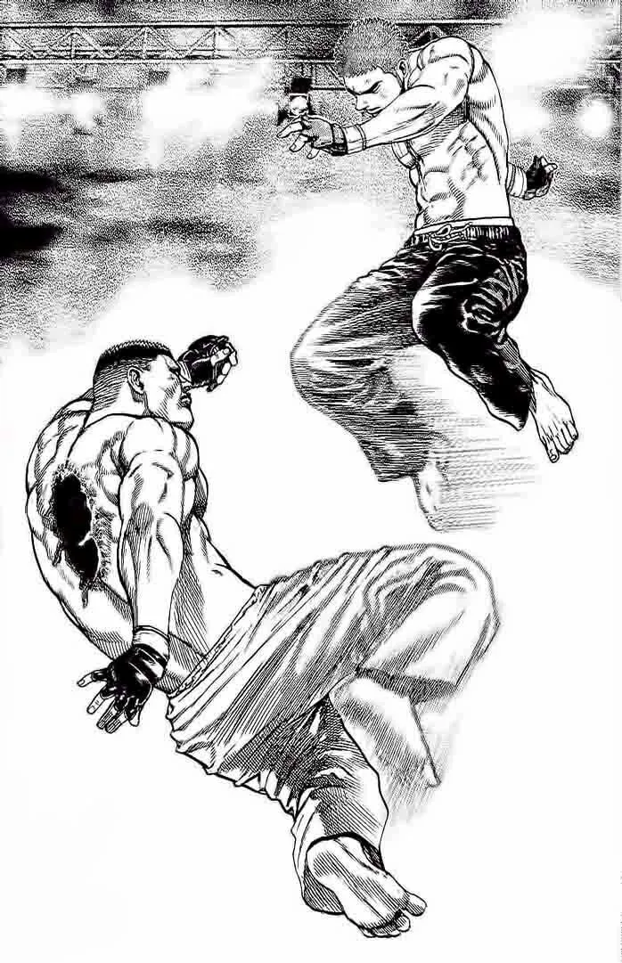 Read TOUGH chapter 228 image 10 on Lezhin