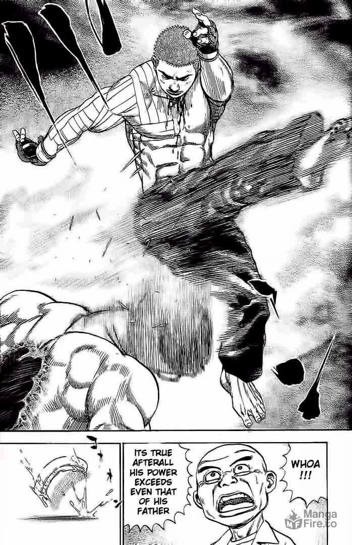 Read TOUGH chapter 228 image 11 on Lezhin