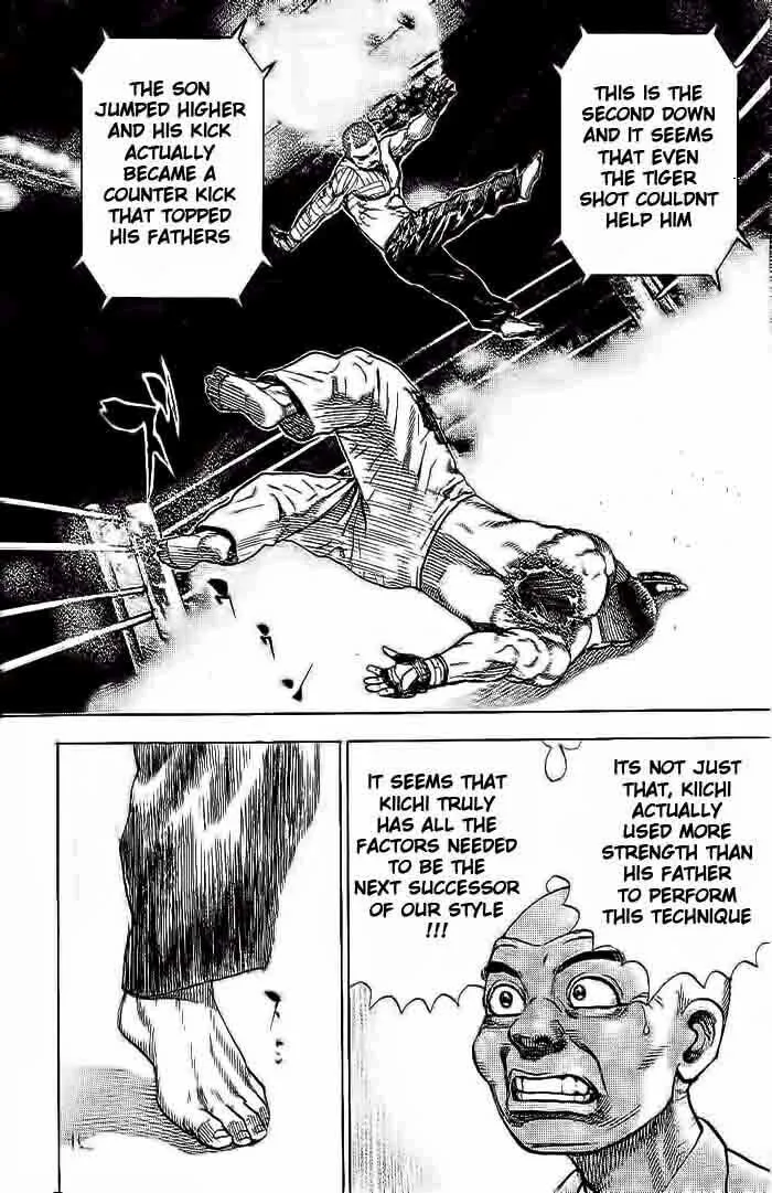 Read TOUGH chapter 228 image 12 on Lezhin
