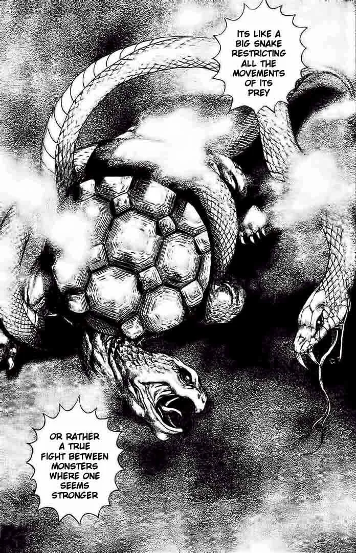 Read TOUGH chapter 228 image 13 on Lezhin