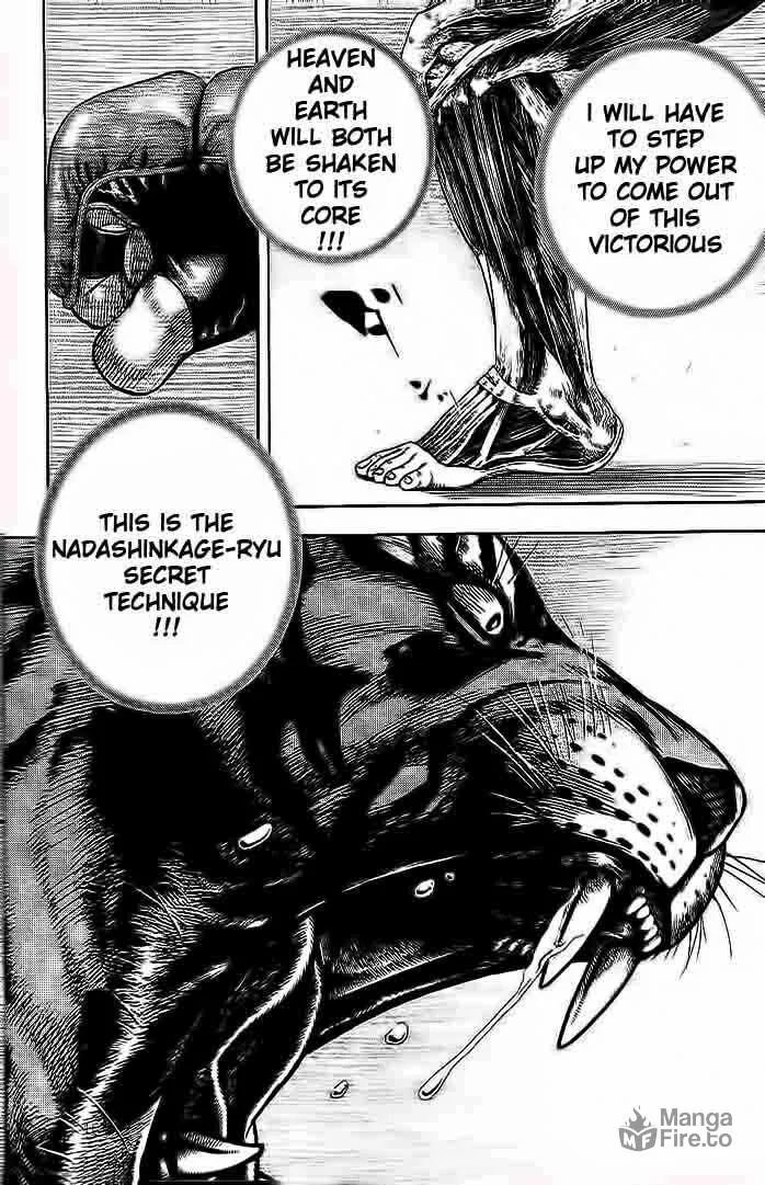 Read TOUGH chapter 228 image 19 on Lezhin