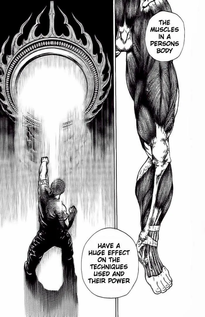 Read TOUGH chapter 228 image 3 on Lezhin