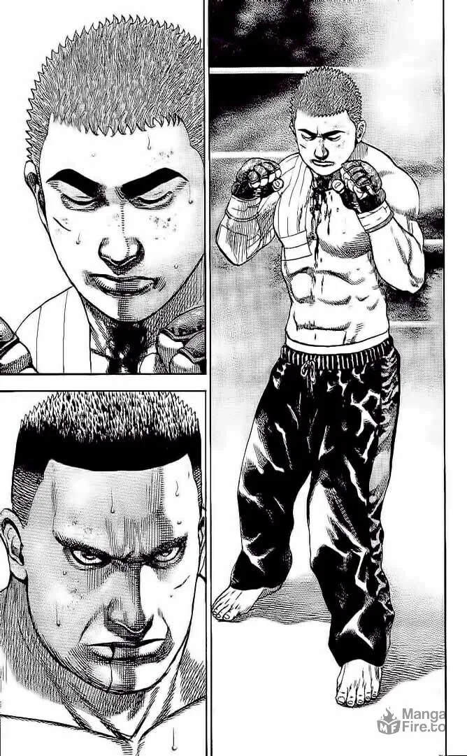 Read TOUGH chapter 228 image 5 on Lezhin