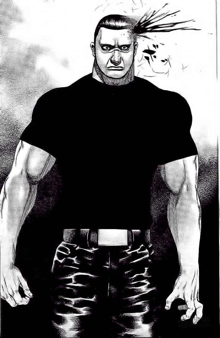 Read TOUGH chapter 229 image 14 on Lezhin