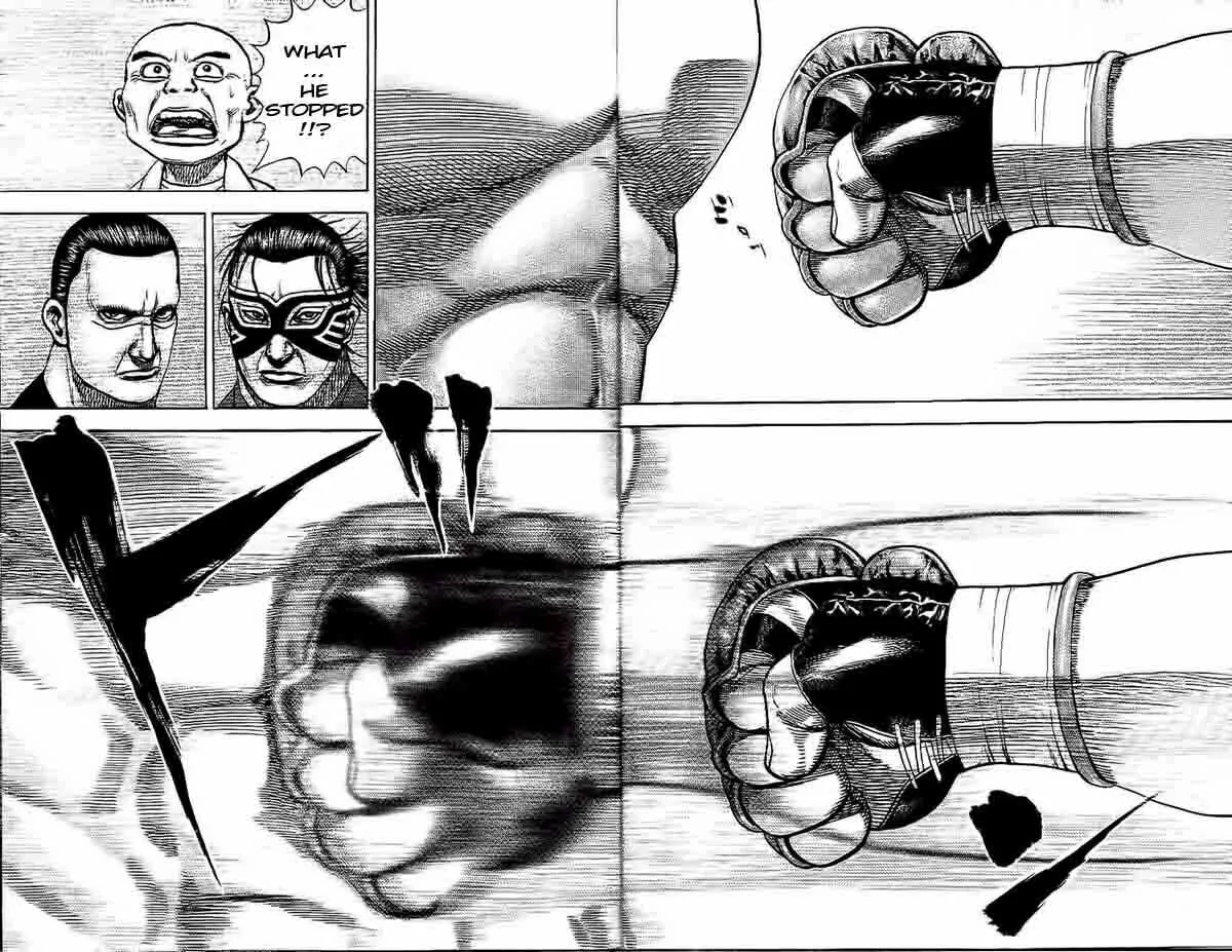 Read TOUGH chapter 229 image 3 on Lezhin