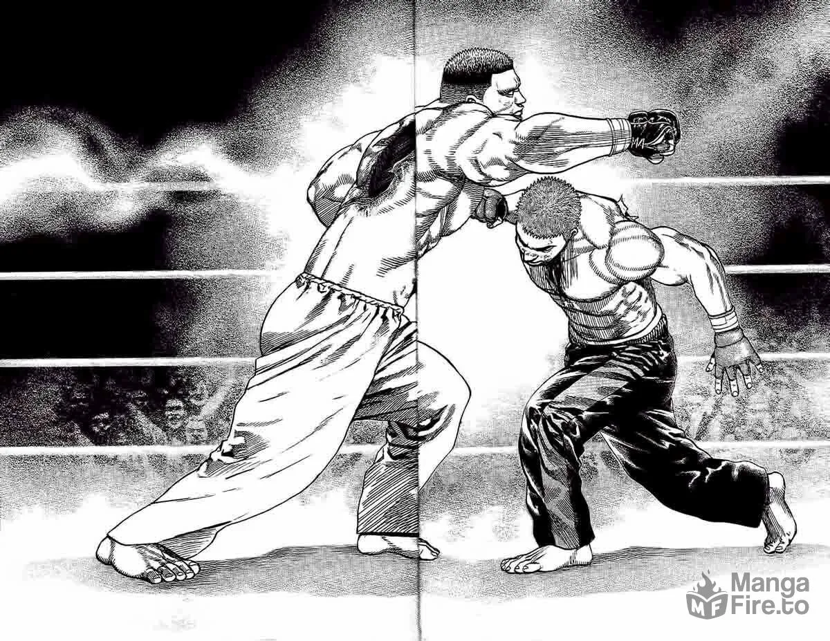 Read TOUGH chapter 229 image 4 on Lezhin