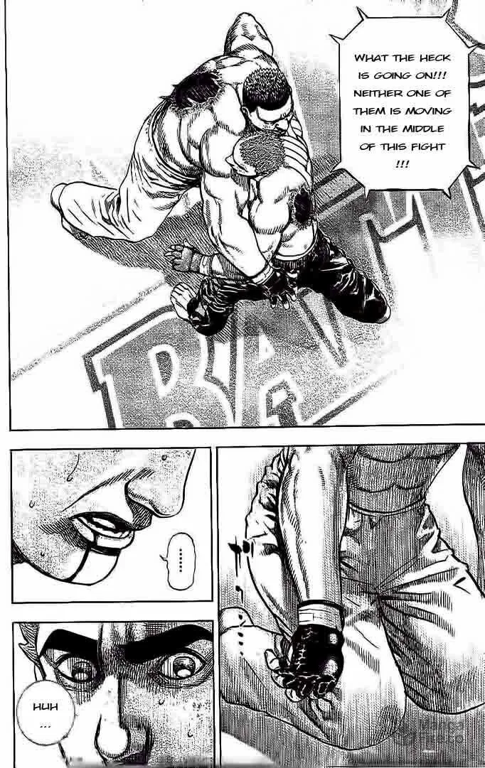 Read TOUGH chapter 229 image 9 on Lezhin