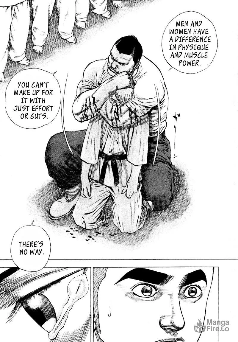 Read TOUGH chapter 23 image 11 on Lezhin