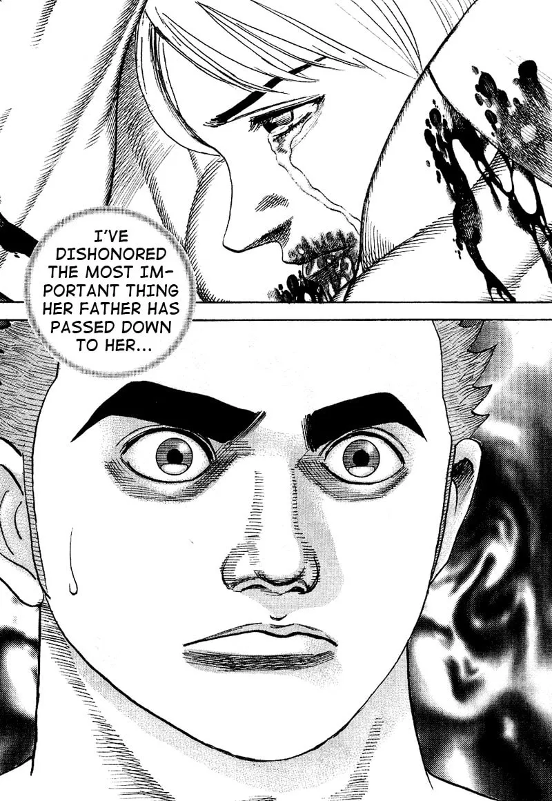 Read TOUGH chapter 23 image 12 on Lezhin