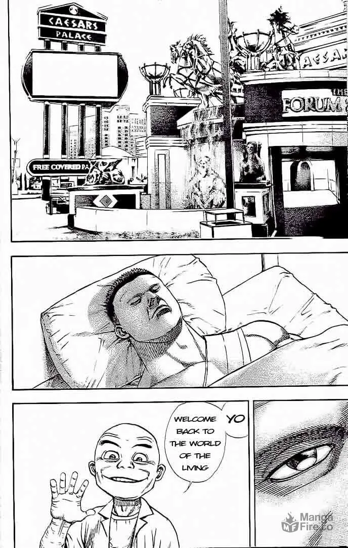 Read TOUGH chapter 230 image 11 on Lezhin