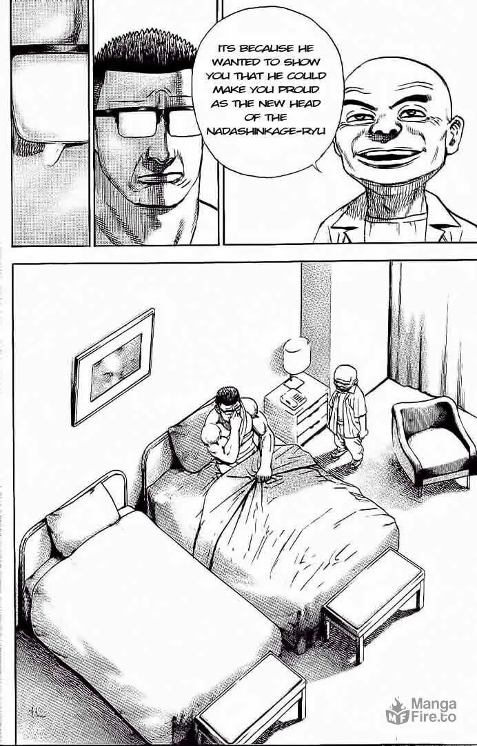Read TOUGH chapter 230 image 17 on Lezhin